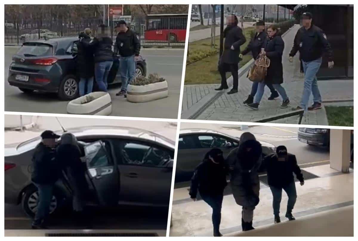 PRIZNALI NAVODE IZ PRIJAVE Saslušano 12 privedenih iz Niša, oglasilo se Tužilaštvo