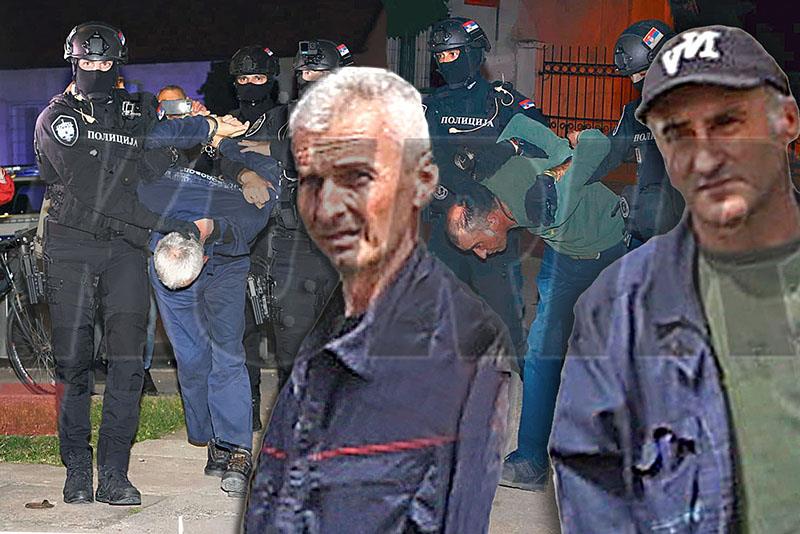 KURIR SAZNAJE: Produžen pritvor osumnjičenima za ubistvo Danke Ilić