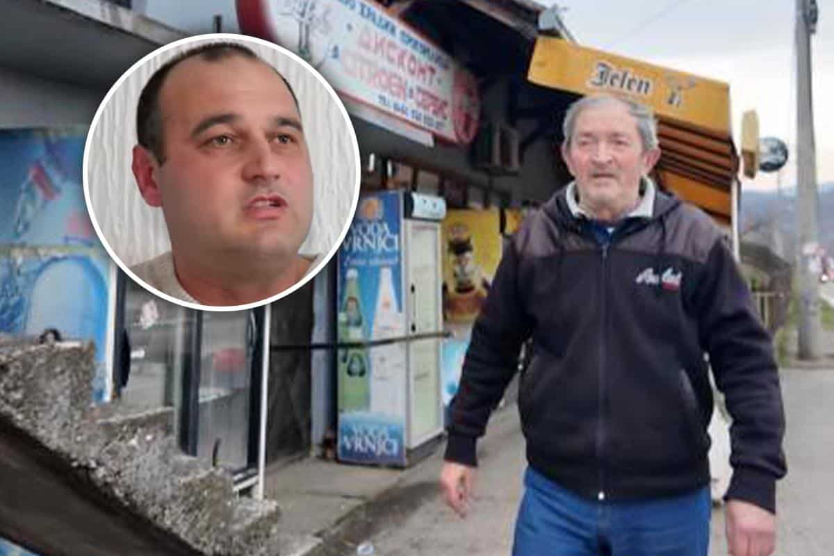 KRALJEVČANIN RANIO LOPOVA KOJI GA JE PLJAČKAO, PA USLEDIO ŠOK Zbog 1 stvari sad grca u suzama: “Sve je krenulo NAOPAKO” Pljačkaš od njega TRAŽI 2 MILIONA (FOTO)