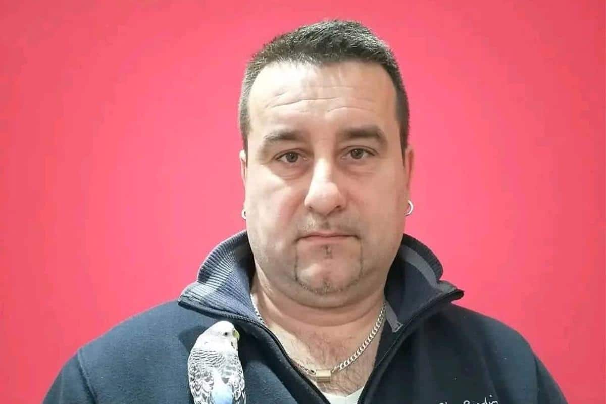 OVO JE ŽELEZNIČAR IZ ALEKSINCA KOJI JE POGINUO U JEZIVOJ NESREĆI! Sleteo s puta i  zakucao se u drvo, preminuo na licu mesta! (foto)
