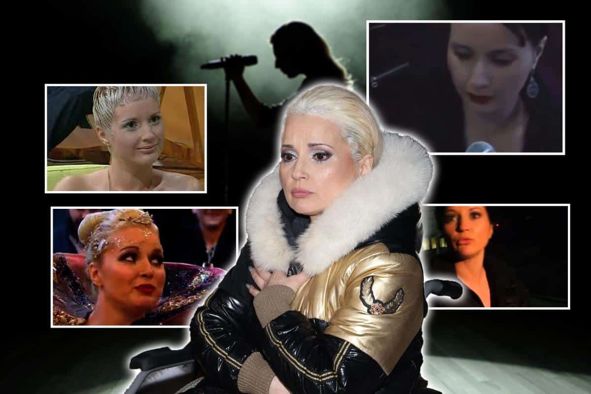 MAJA NIKOLIĆ 7 PUTA NIJE USPELA DA ODE NA EVROVIZIJU! Tužila RTS, govorila da je sve namešteno, a sada tvrdi kako je Bog ne želi na tom takmičenju