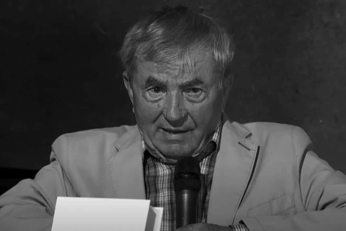 Petar Gudelj umro u 92. godini: Poznati književnik poslednje trenutke proveo sa porodicom