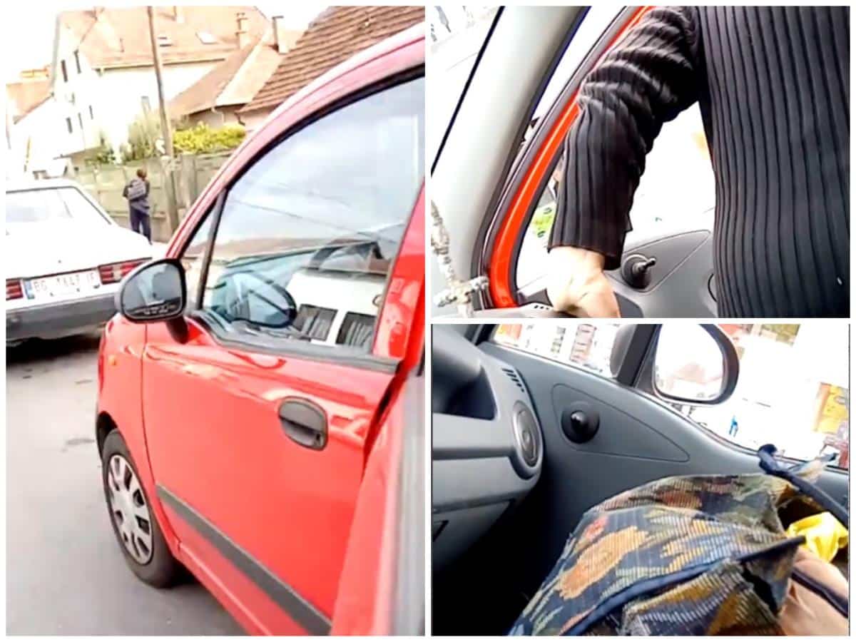 “Lepo ti tako ostavljaš ključeve i otključan auto” Hit scena na ulici: Vozač doživeo šok kada je ušao u kola, na prvom sedištu video…