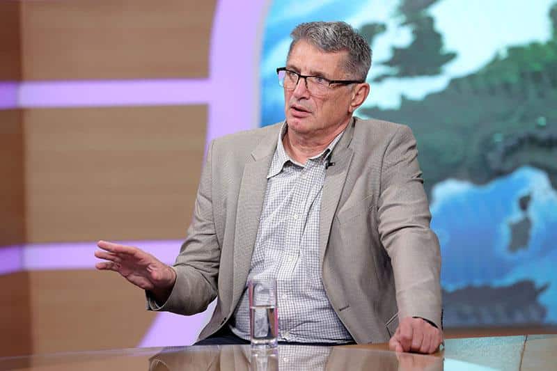 PROFESOR VULETIĆ: Studenti ne bi trebalo da dozvole da izgube akademsku godinu, RAZUMEM IH ALI TO ŠTO RADE NEĆE REŠITI SVE PROBLEME