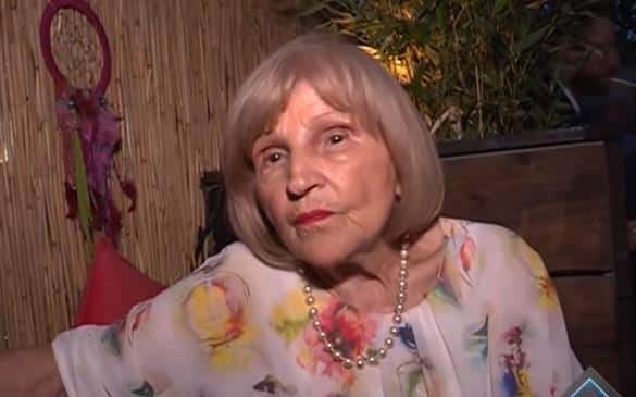 “Ni tortu, ni neku posebnu čast nisam spremila” Mira Banjac nije želela da slavi 95. rođendan, provela ga je u domu, a evo šta je tražila od prijatelja