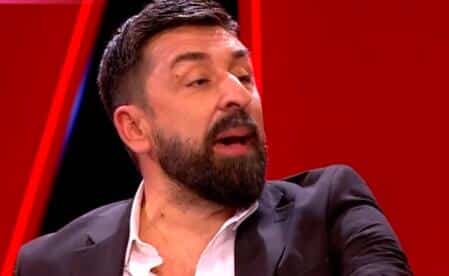 OVAKO JE OGNJEN AMIDŽIĆ IZGLEDAO PRE 20 GODINA! Na početku karijere potpuno drugačiji: Duga crna kosa i brkovi (FOTO)