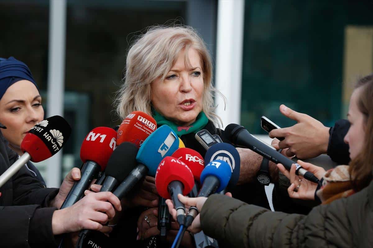 ADVOKATICA VASVIJA VIDOVIĆ OSUĐENA NA GODINU DANA ZATVORA: Zatraženo je da joj bude izrečena i mera zabrane obavljanja advokatske delatnosti na tri godine