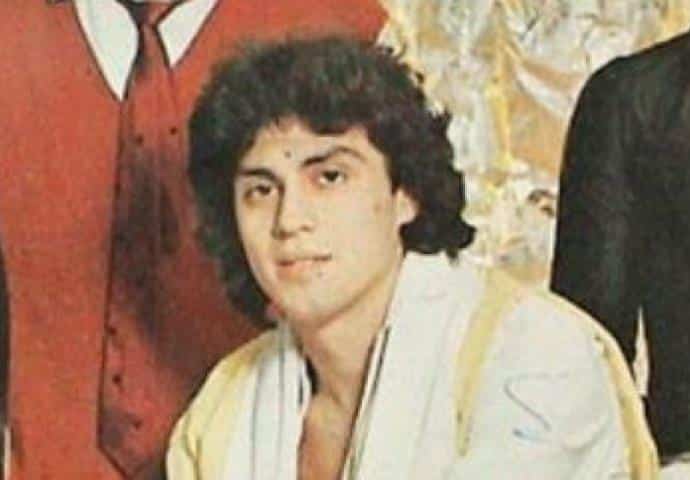 KAO GLUMAC IZ ŠPANSKIH SERIJA! Vlado Kalember bio je SAN svake žene: Sa 53 godine prvi put se oženio: Danas ima 71. i evo kako izgleda (FOTO)