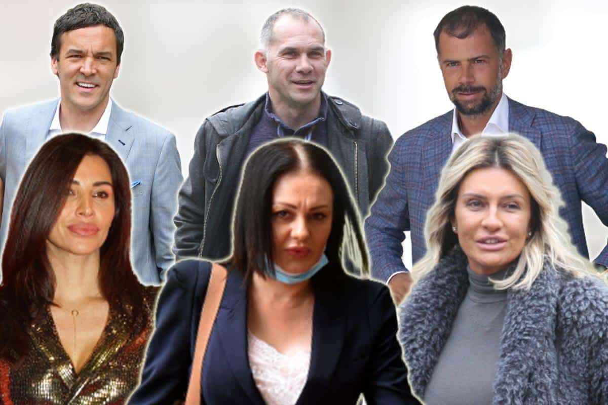 SKANDALI, TUČE, INTRIGE, PREVARE: Razvodi naših fudbalera TRESLI su Srbiju, a ovaj je proglašen najskupljim