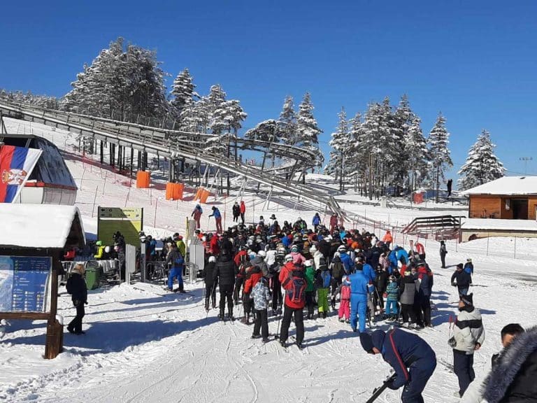 ZATVORENA SKI SEZONA NA ZLATIBORSKOM TORNIKU: Tokom prethodnih meseci kroz ovaj zimski centar prošlo preko 60.000 skijaša