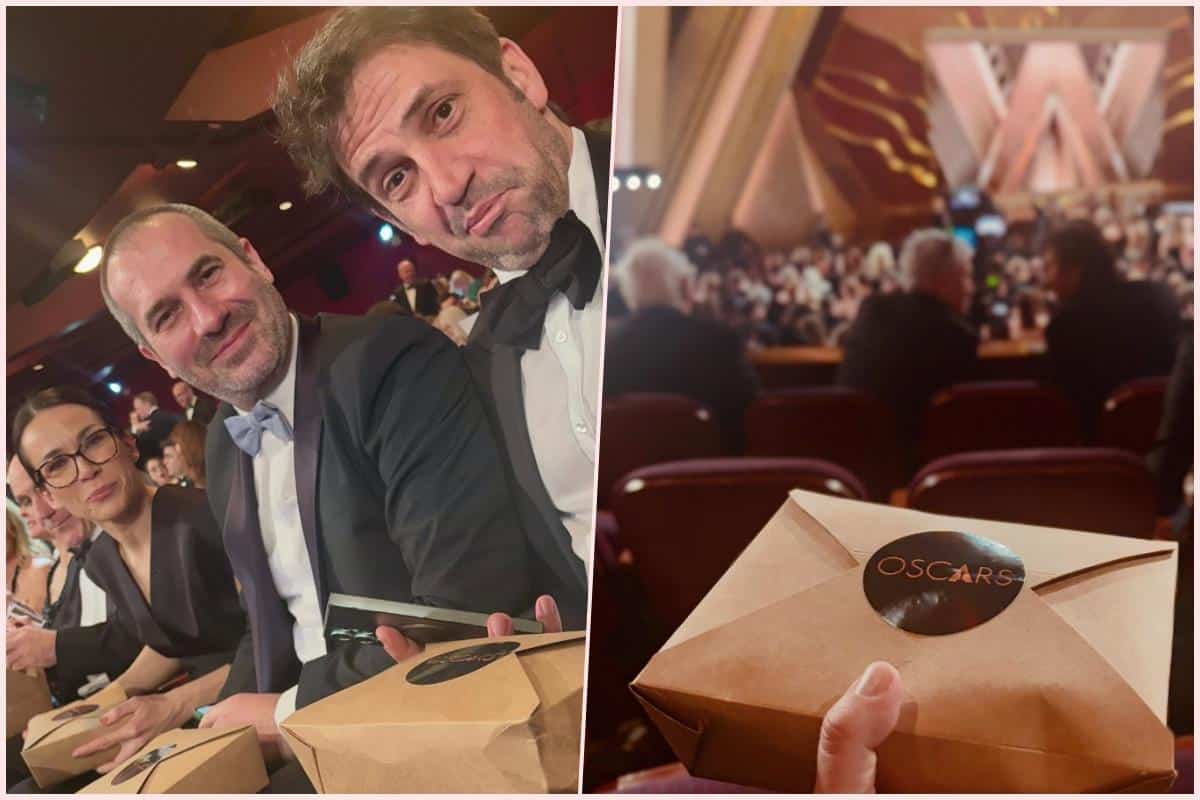 Goran Bogdan otkrio šta je u poklonu koji je dobio na dodeli Oskara: Svi su očekivali luksuzne predmete, a sadržaj u kutiji je sve iznenadio (FOTO)