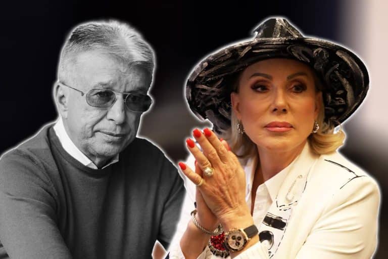 LEPA BRENA U SUZAMA OTVORILA KONCERT U LJUBLJANI: Pesmu posvetila Saši Popoviću