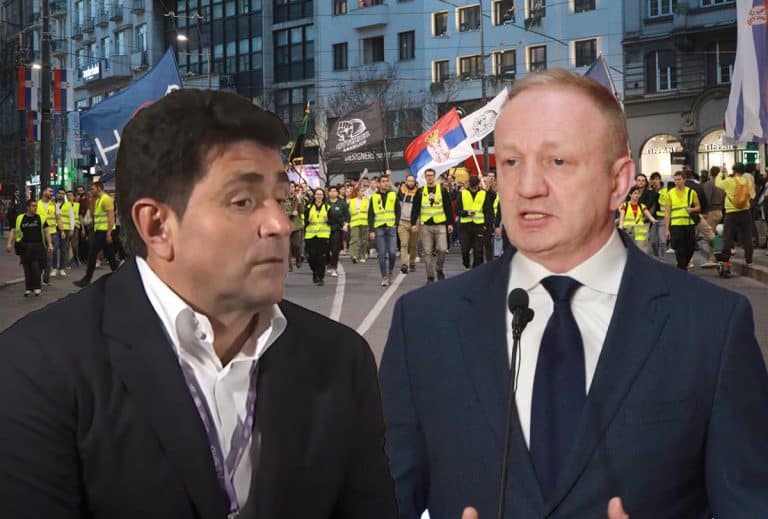 NA SVE ILI NIŠTA Na delu panična podzemna borba opozicije da preuzme studentski protest! HOĆE LI PARTIJSKI AKTIVISTI UNUTAR PLENUMA POBEDITI OBIČNE STUDENTE?!