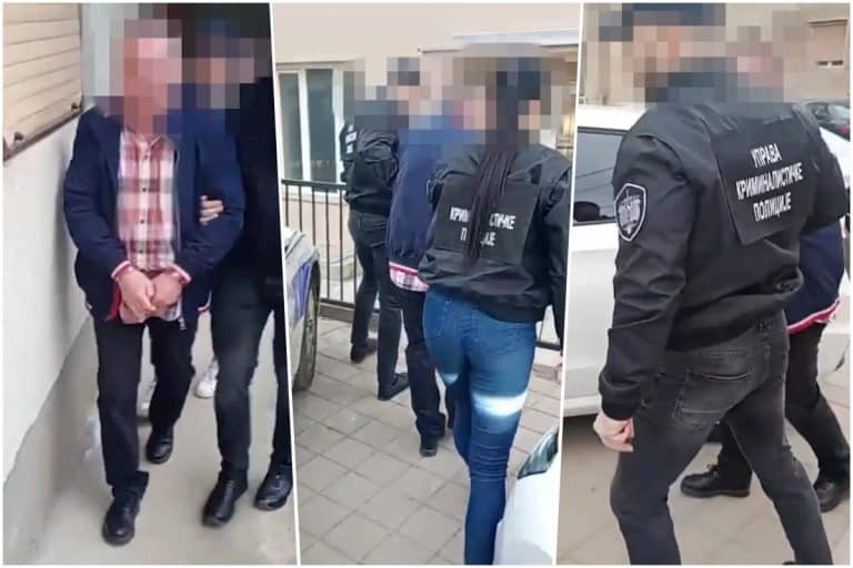 NASTAVLJA SE BORBA PROTIV KORUPCIJE! UKP UPAO U PREDŠKOLSKU USTANOVU U MEDVEĐI! Osumnjičeni ih ovako ojadio za milione, evo i kako je izgledalo hapšenje (video)