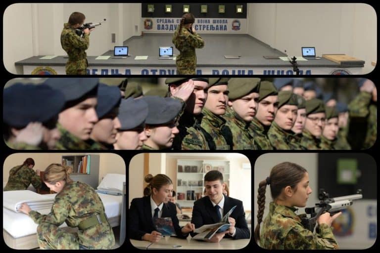 Sve pod konac, mladi, vredni, uspešni i zakleti na vernost otadžbini! Ovako izgleda život u internatu Vojne gimnazije i Srednje stručne vojne škole FOTO
