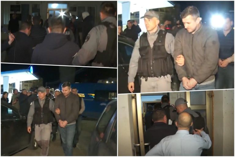 UHAPŠENI ZBOG POŽARA U DISKOTECI SMRTI U LISICAMA DOVEDENI NA ISPITIVANJE, MEĐU NJIMA I BIVŠI MINISTAR! Zaposleni u njegovom ministarstvu falsifikovali dozvolu