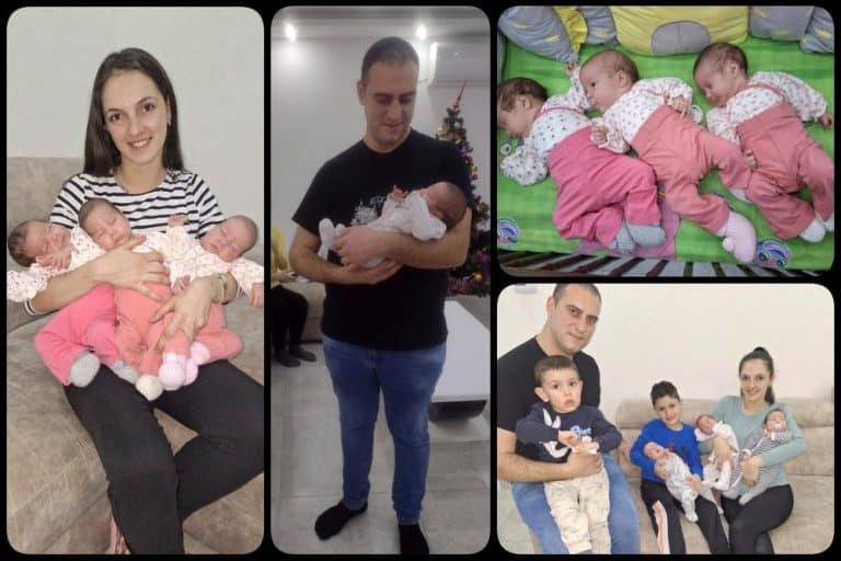 NAKON DVA SINA, NIKOLA I ALEKSANDRA POŽELELI ĆERKICU Ostala trudna, lekari rekli biće bliznakinje! A na dan porođaja šok! I lekarima pala vilica! (FOTO, VIDEO)