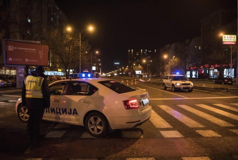 PUŠTALI MUZIKU TOKOM DANA ŽALOSTI ZBOG POGINULIH U KOČANIMA: Policija ih lišila slobode