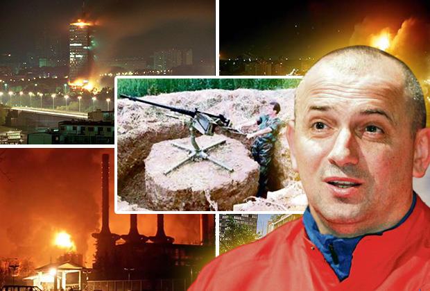 TRAŽIO PREDSEDNIKU DŽIP DA SE BORI PROTIV ZLOČINACA! Herojski potez čuvenog asa: Kada je počela NATO agresija odrekao se novca i došao u Srbiju da ratuje!
