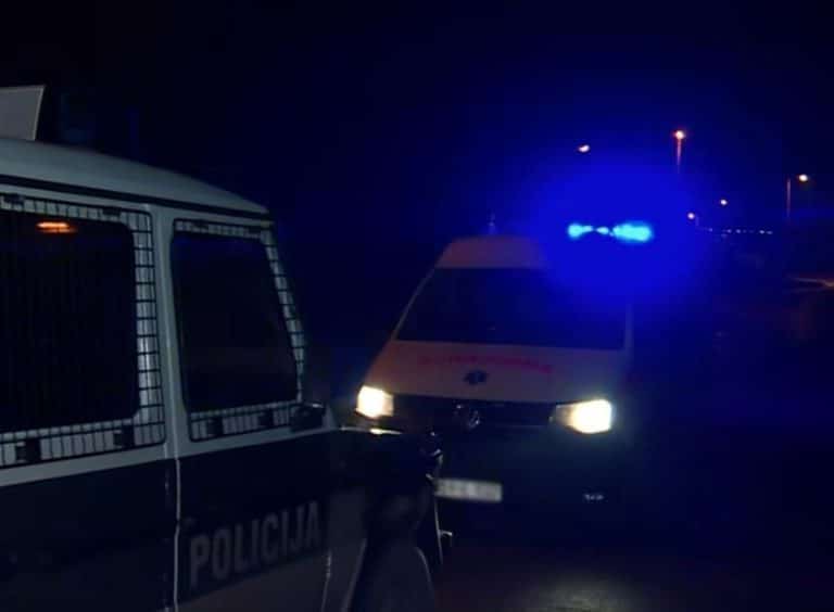 BAČENA BOMBA U SARAJEVU: Policija se hitno oglasila, evo o čemu se radi