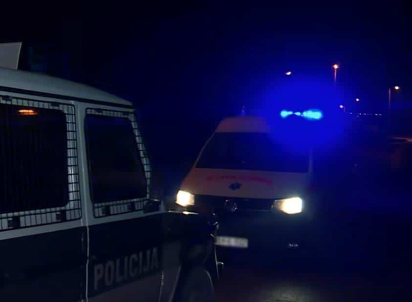 BAČENA BOMBA U SARAJEVU: Policija se hitno oglasila, evo o čemu se radi