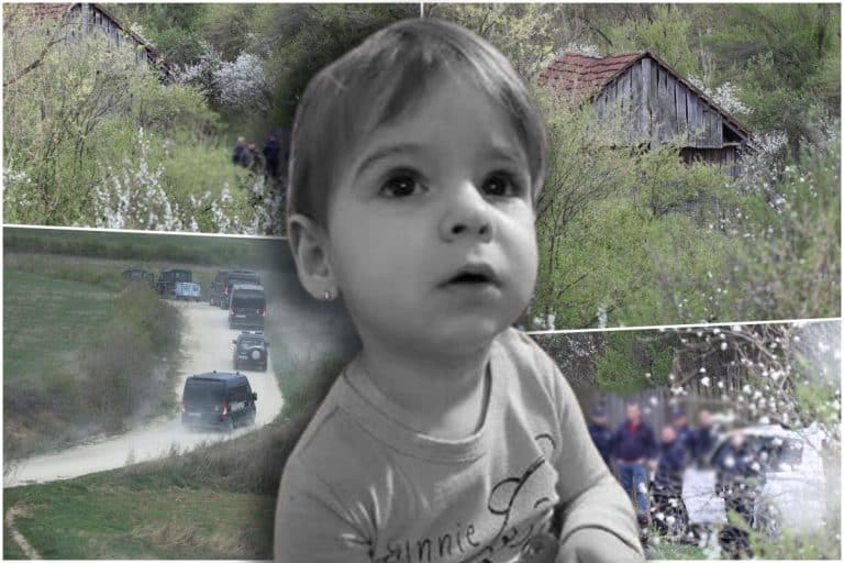 TAČNO NA DANAŠNJI DAN NESTALA JE MALA DANKA: Njenoj porodici život nije olakšao ni na ovaj težak datum, majka joj je u bolnici