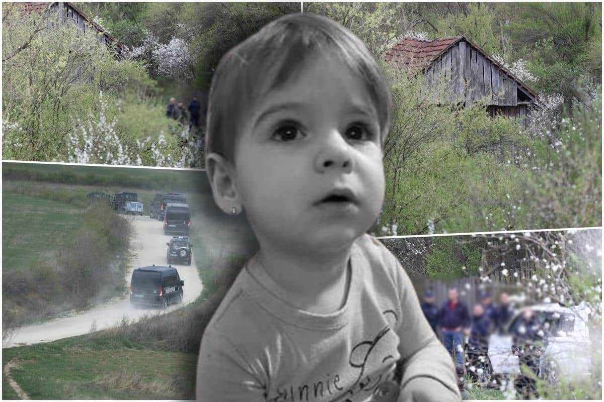 TAČNO NA DANAŠNJI DAN NESTALA JE MALA DANKA: Njenoj porodici život nije olakšao ni na ovaj težak datum, majka joj je u bolnici