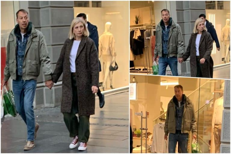 NAJVEĆU LJUBAV INSPEKTOR BLAŽA NE ISPUŠTA IZ RUKE! Sreli smo čuvenog šoumena u šopingu, ovako su reagovali prolaznici