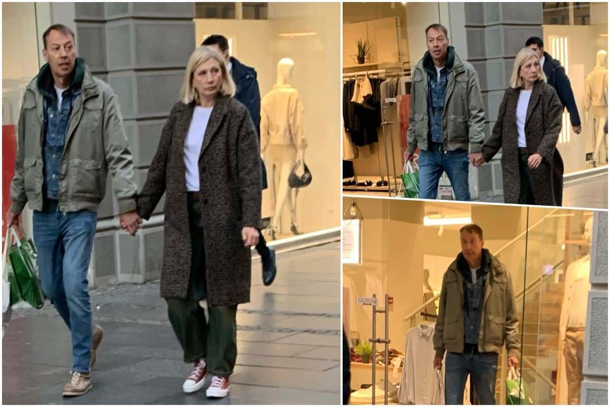 NAJVEĆU LJUBAV INSPEKTOR BLAŽA NE ISPUŠTA IZ RUKE! Sreli smo čuvenog šoumena u šopingu, ovako su reagovali prolaznici