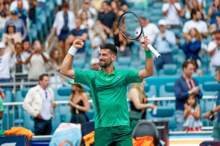 NOVAKOV TRIJUMF NAD DIMITROVIM JE ISTORIJSKI: Đoković oborio još jedan rekord Federera!