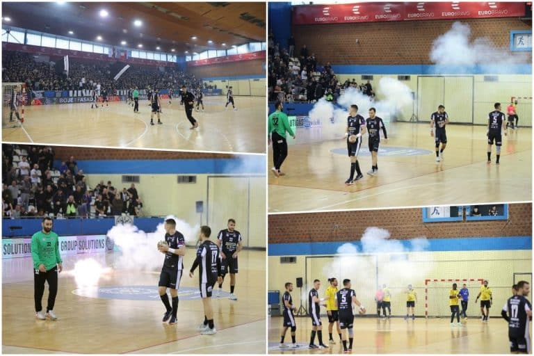 HAOS U BEOGRADU! NIŠTA OD UTAKMICE PARTIZAN – AEK: Grci nisu poslušali delegata! Ucenjuju EHF i traže da se ispuni jedan uslov