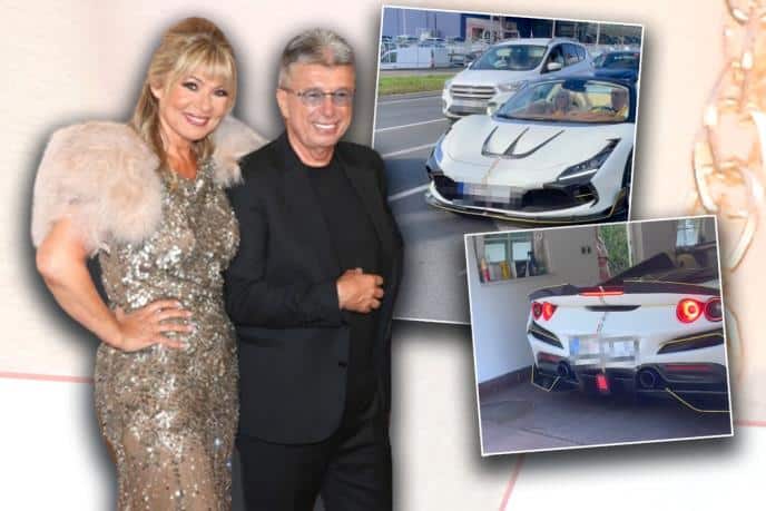 SUZANA RASPRODAJE SAŠINE AUTOMOBILE NA STRUJU! Čeka se ostavinska rasprava, ovo je glavni razlog zbog čega se odlučila na ovaj potez: Za sebe će zadržati samo..