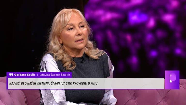 “PROMENILA SE OTKAD JE DOBILA SINA” Goca Šaulić otkrila nepoznate detalje iz privatnog života Marije Šerifović, pa otkrila: Ona mu pali sveću svaki put
