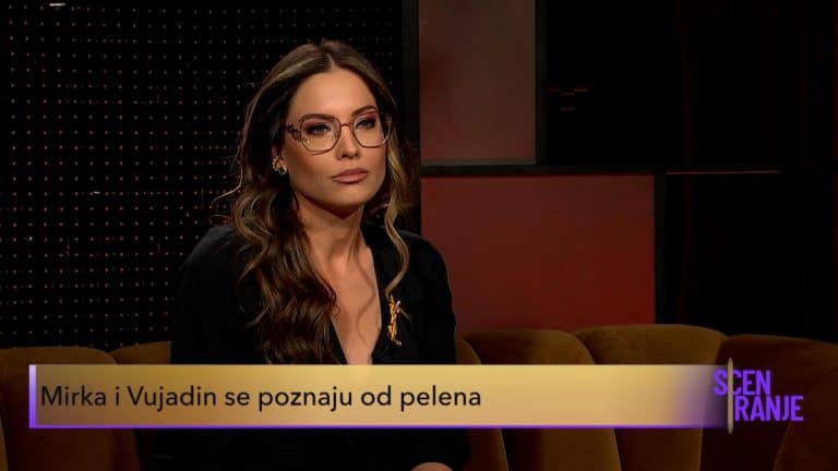 “NISAM UPOZNALA TATU, TO JE MOJ KRST” Mirka Vasiljević progovorila o najbolnijoj temi, odrasla je sa majkom, a u kući ih je bilo 11
