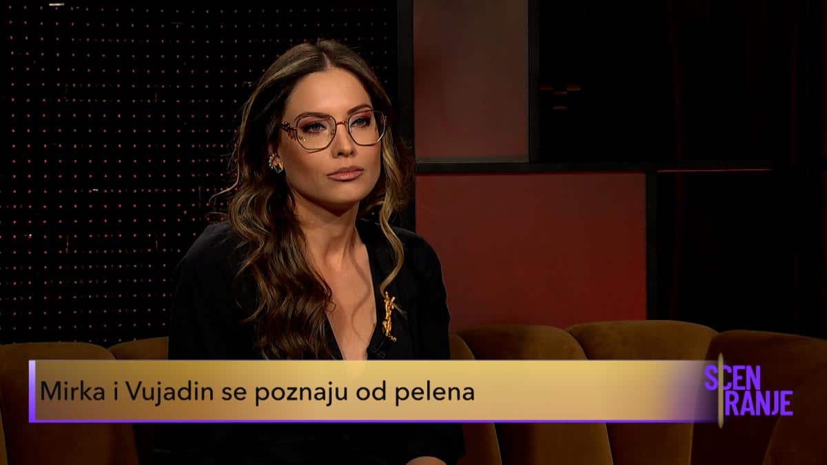 “NISAM UPOZNALA TATU, TO JE MOJ KRST” Mirka Vasiljević progovorila o najbolnijoj temi, odrasla je sa majkom, a u kući ih je bilo 11