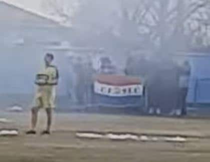 SKANDAL U HRVATSKOJ! Oglasio se srpski klub: Grupa hitlerjugenda pozivala na ubijanje dece Srba