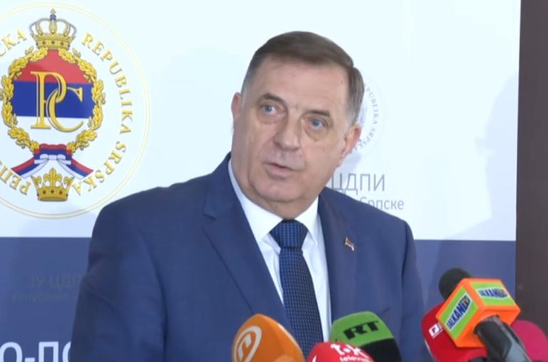 DODIK: Čuo sam da su se raspitivali gde sam! Evo me u Republici Srpskoj – SLOBODAN! A u Sarajevu neka lažu…