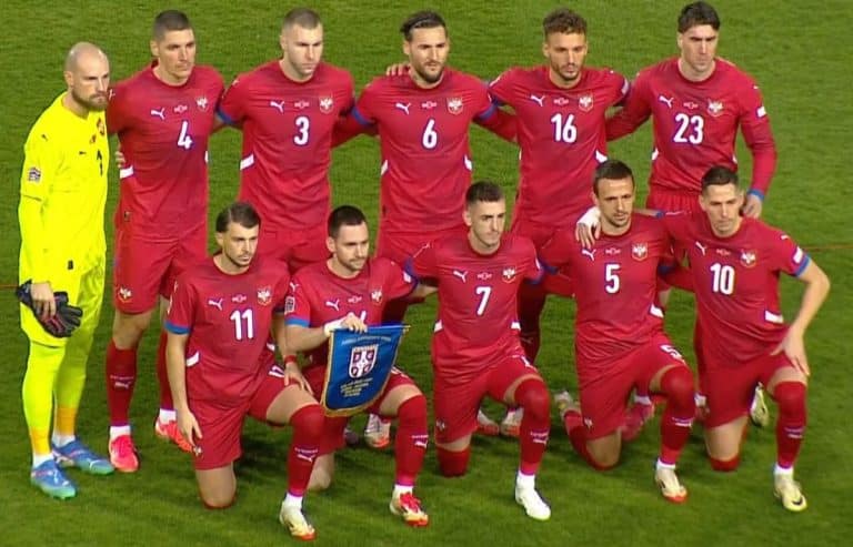 SRBIJA – AUSTRIJA: Počela je utakmica odluke