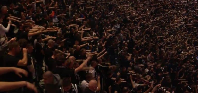 GROBARI U NEVEROVATNOM BROJU U MINHENU: Partizan ima nikad veću podršku u gostima u meču istine