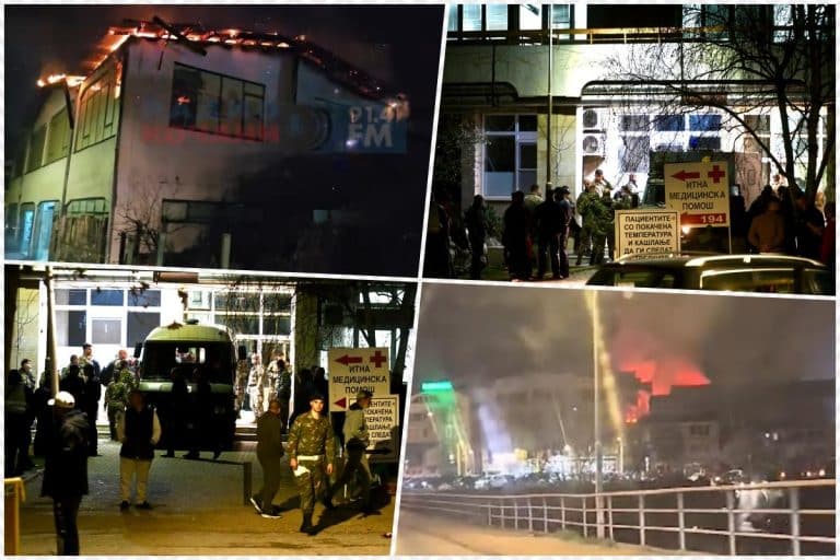 KURIR NA LICU MESTA U KOČANIMA: Građani u redovima čekaju da zapale sveću, grle se i u suzama odaju počast – meštani o nezapamćenoj tragediji! (FOTO)