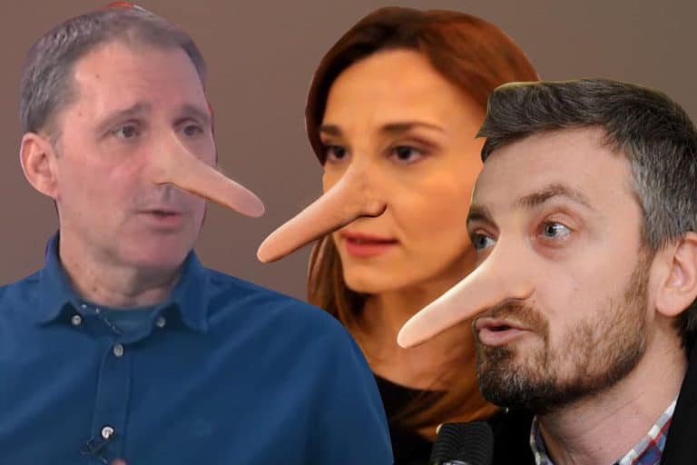 URADIO IH BORA KONJ KAO KONJE! Evo dokaza da N1 i Nova S hoće da lažima i spinovima Kurir i njegove ljude uvuku u sukob sa blokaderima! KO VAS TAKO PRITISKA?
