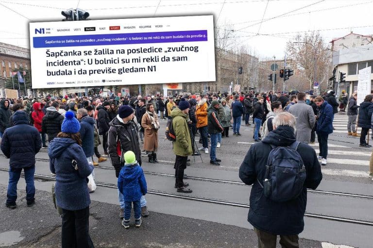IPAK SU ONI DOKTORI: Šapčanka se požalila na posledice “zvučnog topa”, lekari joj dali preciznu dijagnozu – PREVIŠE GLEDA N1