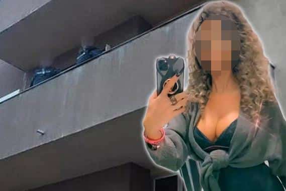 ŠOK! U STANU U KOM JE RANJEN POLICAJAC BILA PRETUČENA DRUGARICA ANE NIKOLIĆ Nasilnik je unakazio, skinuo golu i tukao na terasi, a SADA JE ODVELA POLICIJA!