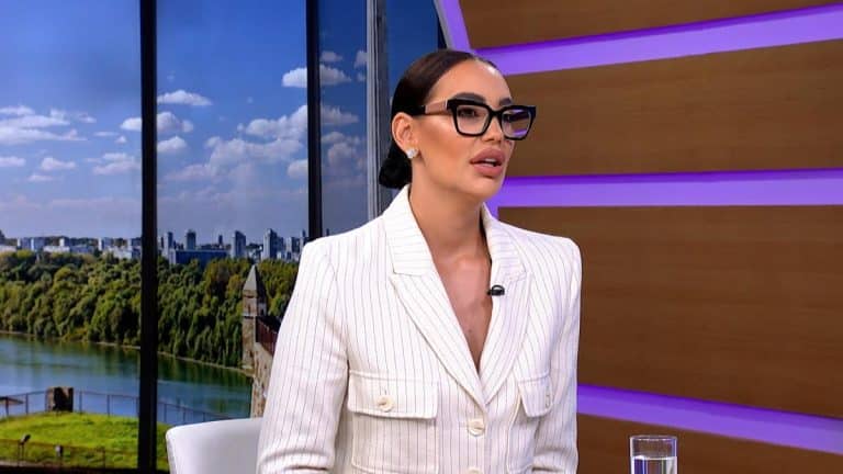 OVO JE UŽASNA I OGROMNA BOL! Katarina Grujić potpuno slomljena zbog tragedije u Kočanima, a pomenula i smrt Saše Popovića