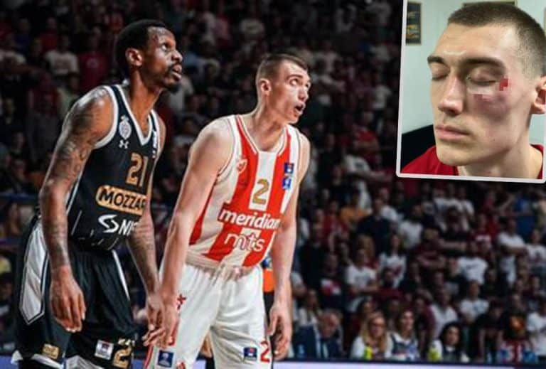 SVE O TUČI KOJA JE ŠOKIRALA SRBIJU! Bivši košarkaš Zvezde otvorio dušu o žestokom sukobu sa Nanelijem: “Bio sam inicijator, ali… Sramota da niko nije video!”
