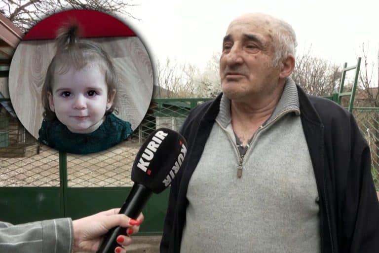 “NEPOZNATA ŽENA MI JE POSLALA PISMO, U NJEMU POMINJE DANKU, DA JE VIĐENA…” Otac optuženog za ubistvo devojčice šokirao novom izjavom na godišnjicu nestanka