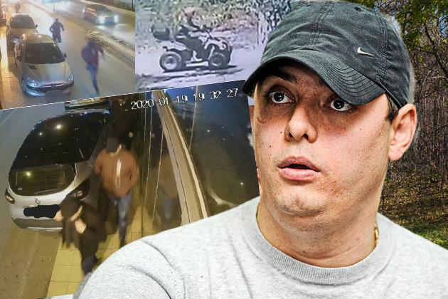 REKAO JE “KALISPERA” I PROSUO MU MOZAK U SUPU: Kavčani u uživo prenosu pratili ubistvo “škaljaraca” u restoranu u Atini, za dva dana im počinje suđenje!