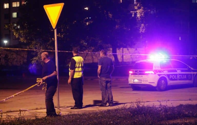 PREMINULO DETE (5) KOJE JE PALO SA ČETVRTOG SPRATA Tragedija u Sarajevu!