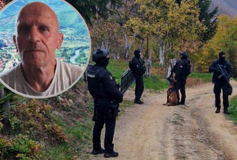 “UBIO BIH KOMŠIJE AKO IH SRETNEM”: Monstrum Alija Balijagić pred sudom najavio još zločina