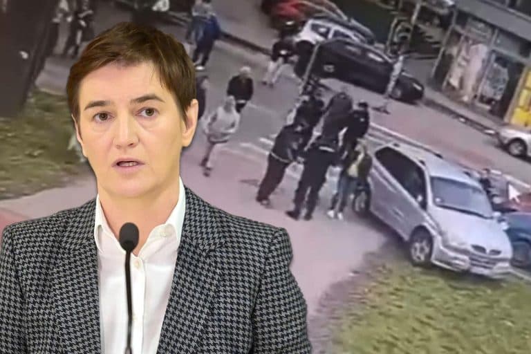 “OVO POKAZUJE STEPEN LAŽI I OBMANE KOJI PROIZVODE” Ana Brnabić reagovala na laži Šolakovih medija: “Besramno!” (VIDEO)